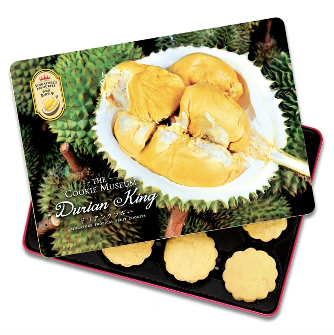 TCM Durian King Cookies