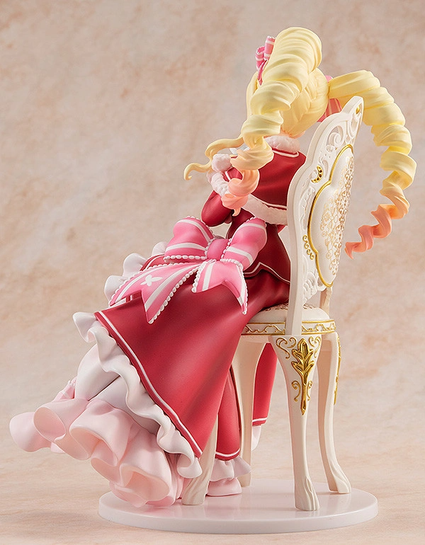 Re:Zero 從零開始的異世界生活碧翠絲茶會Ver. FIGURE 日本版