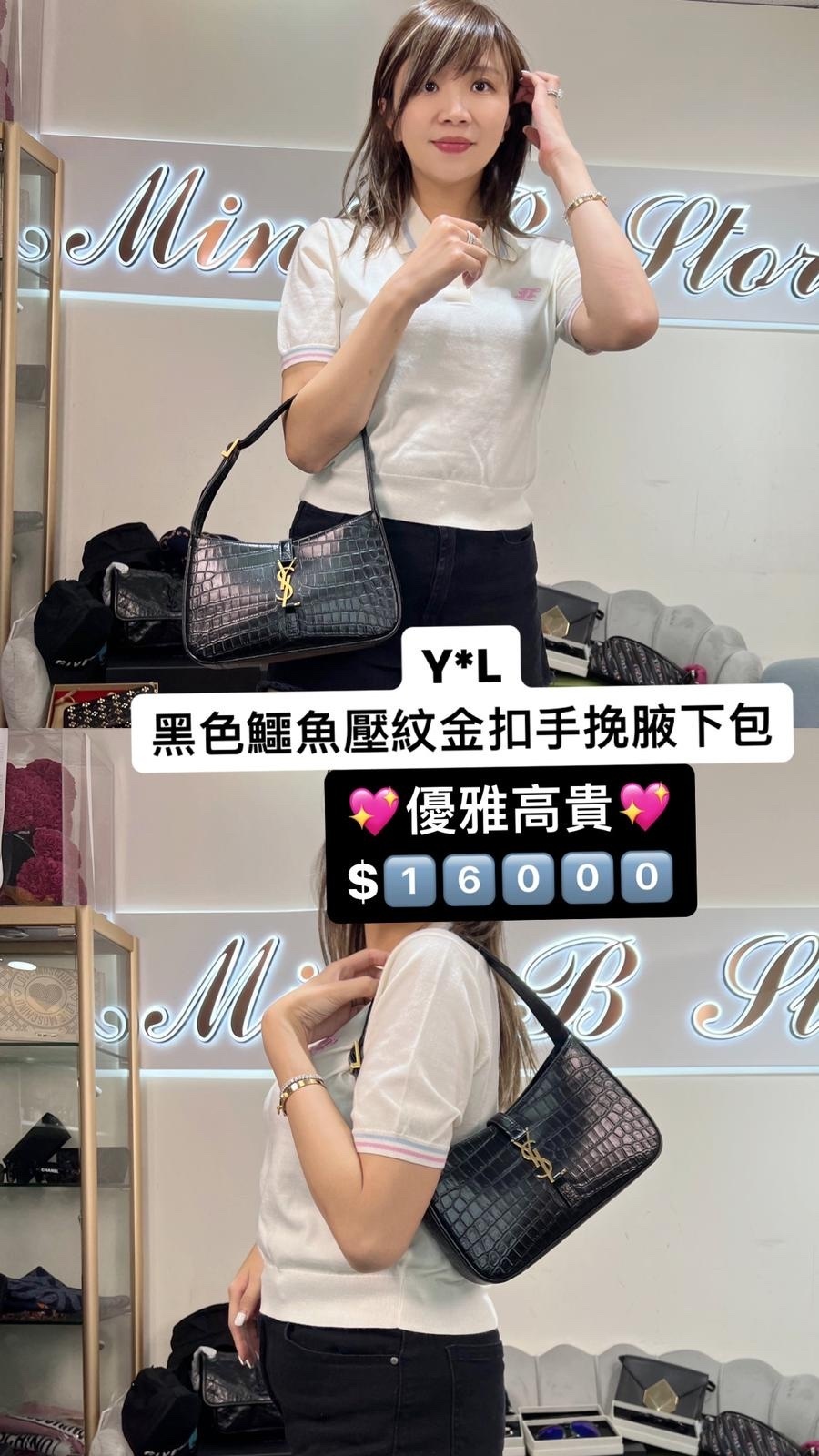 Ysl 手提包 -M
