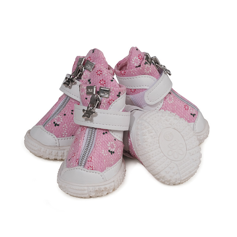 宠物鞋子 休闲鞋 可爱风宠物鞋子