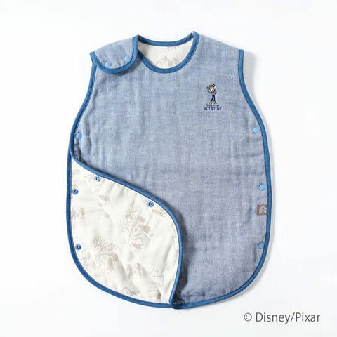 [日本製造🇯🇵Made in Japan] BOBO Bobo Toy Story Collection Sleeper Baby Size Woody