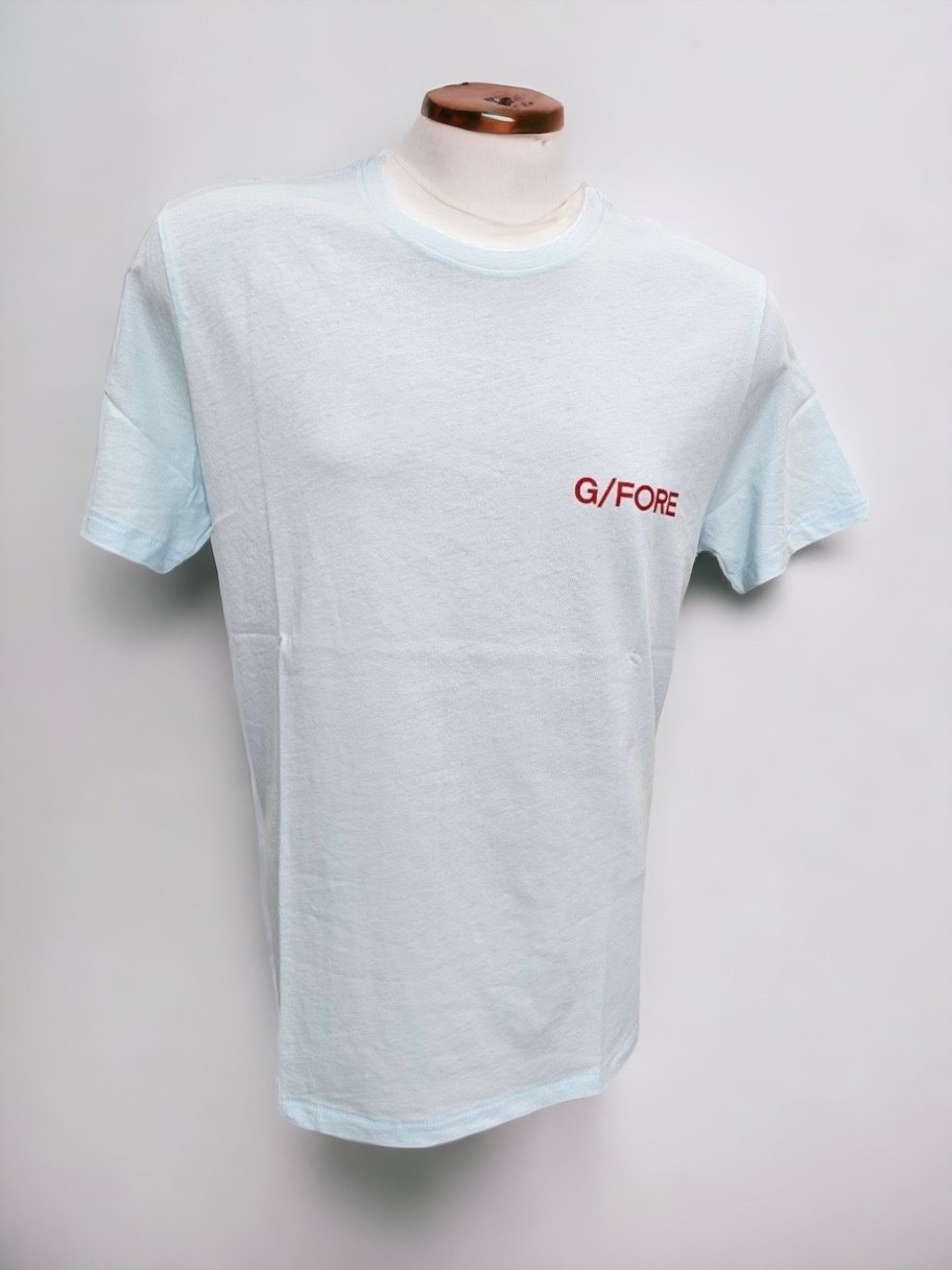 【現貨】男-G/FORE Float Like A Butterfly & Swing Like A G Tee 高爾夫休閒短袖T恤 #2068GF#2069GF