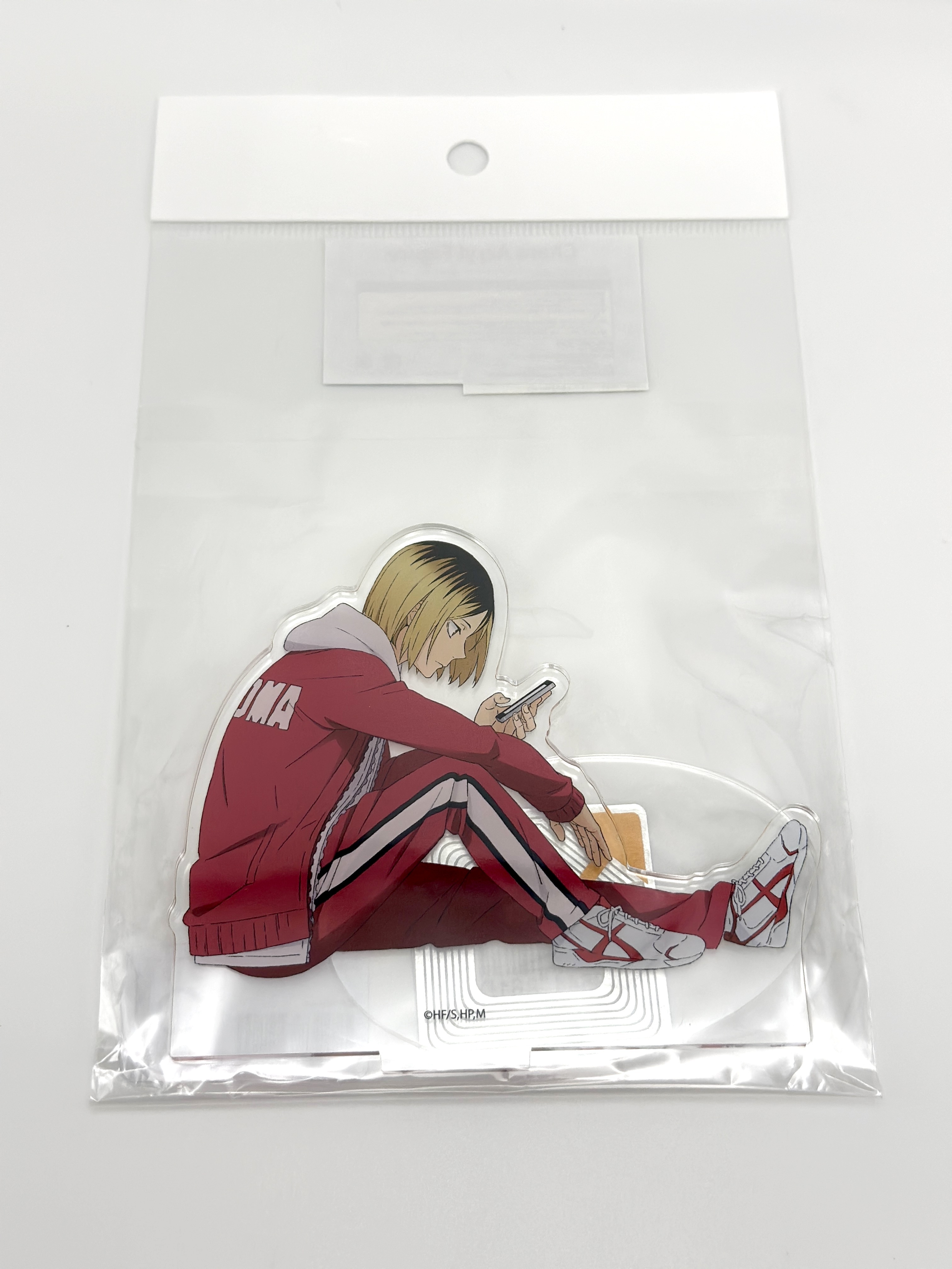 排球少年 孤爪研磨 立牌