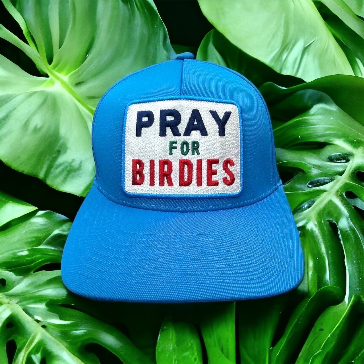 男【現貨】G/FORE / 正品折扣 / PRAY FOR BIRDIES SNAPBACK 高爾夫抓鳥帽 #30041GF