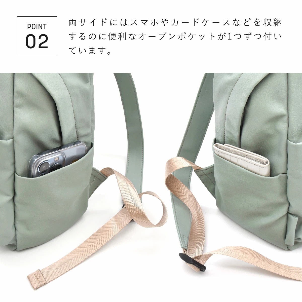 日本超人氣Legato Largo復古皮革背囊