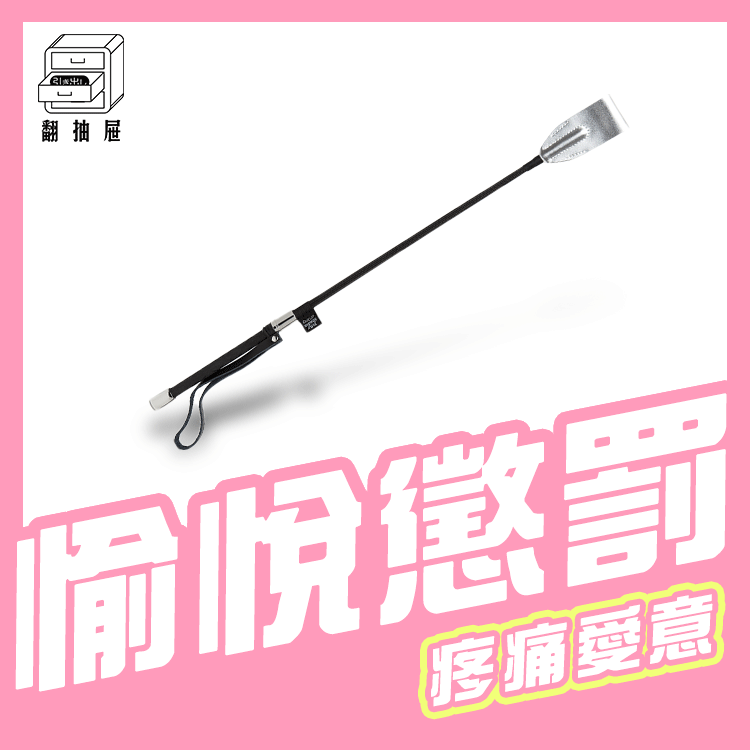 翻抽屜｜格雷的五十道陰影 - Sweet Sting 銀白馬鞭