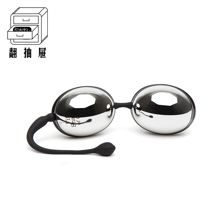 翻抽屜｜格雷的五十道陰影 - Inner Goddess  ABS 雙動聰明球67g