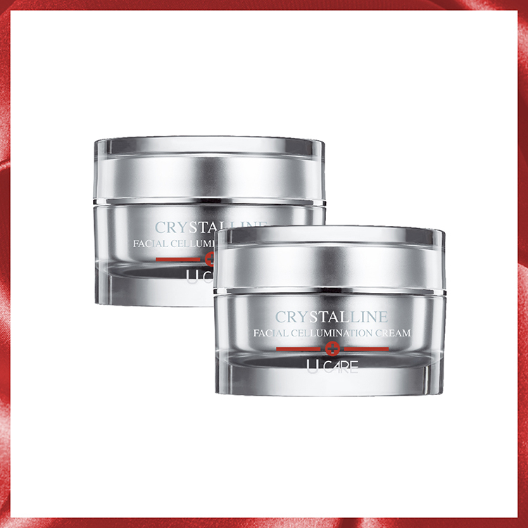 生日1+1丨雪元素超亮白精華霜 50mL