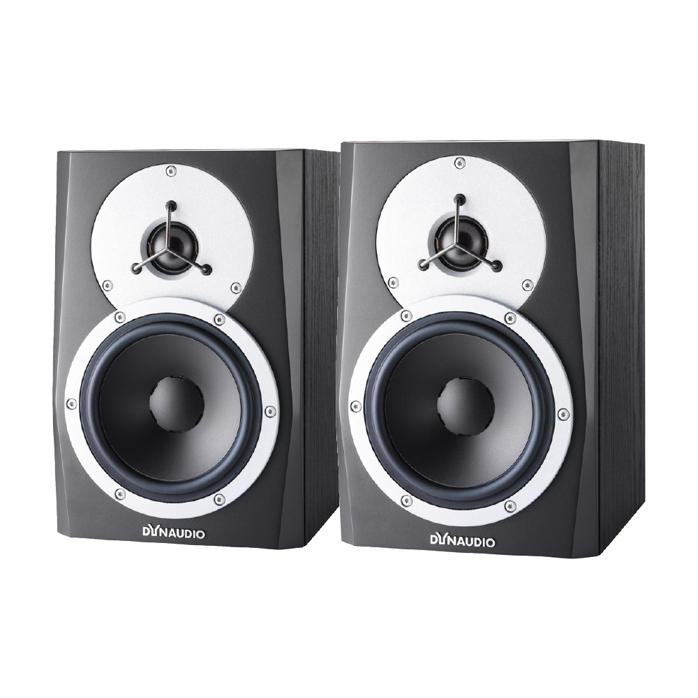 Dynaudio Dynaudio / BM5 MIII 7吋 主動式錄音監聽喇叭(7吋,100W)(對) — 三峽錄音 / 音響