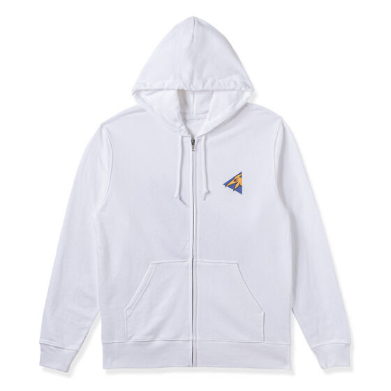 Pbandai 預訂2023/12月 獣電戦隊キョウリュウジャー　マーク柄　箔プリントジップパーカー