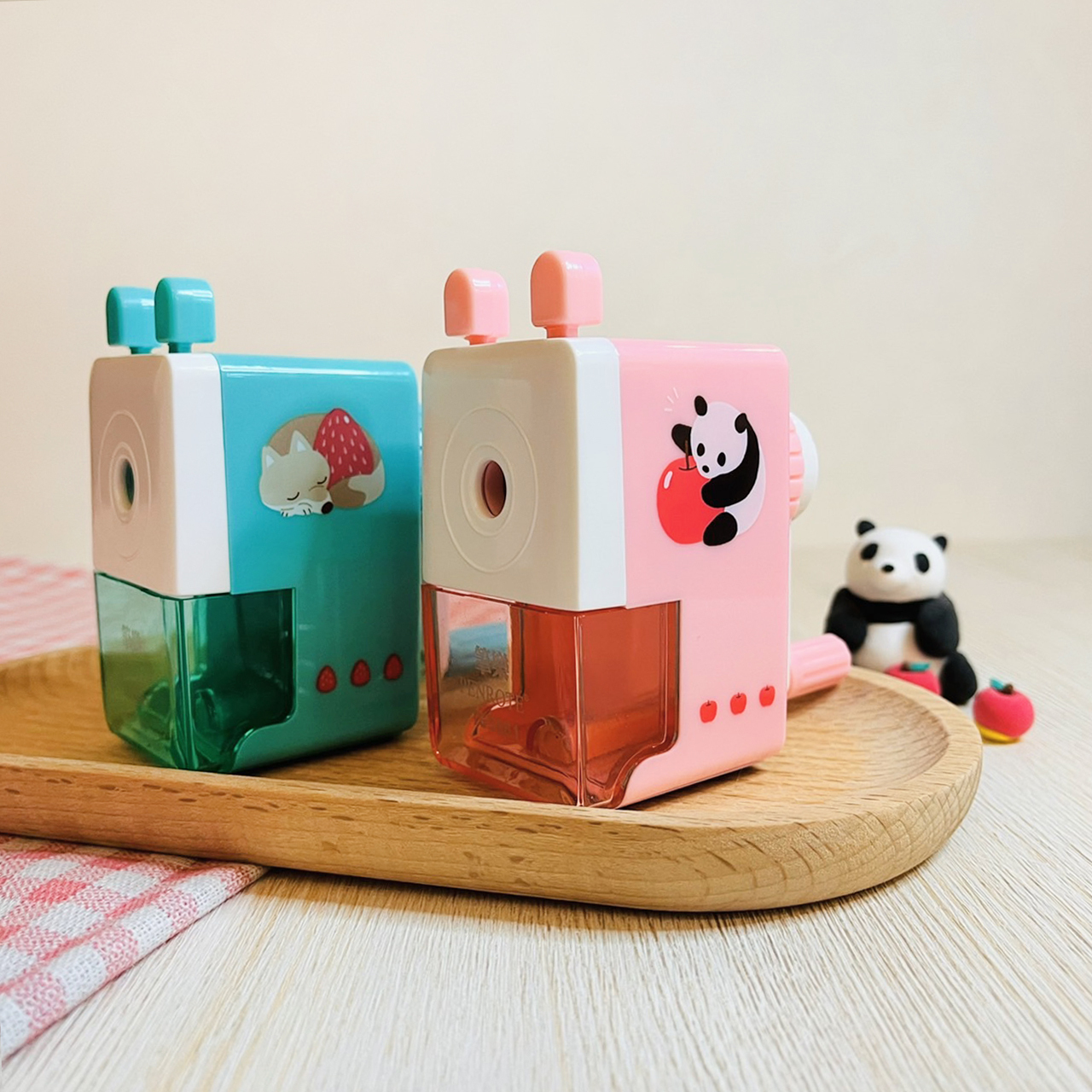 【PENROTE筆樂】861削鉛筆機