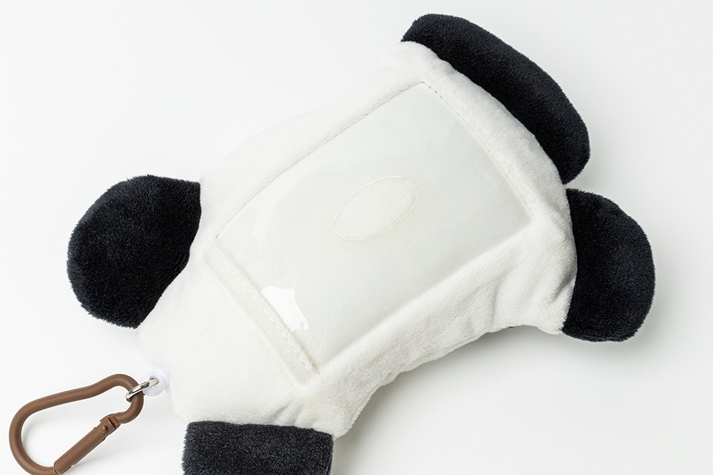 【Dinotaeng】Oreo BOBO Reel Pouch 伸縮票卡包