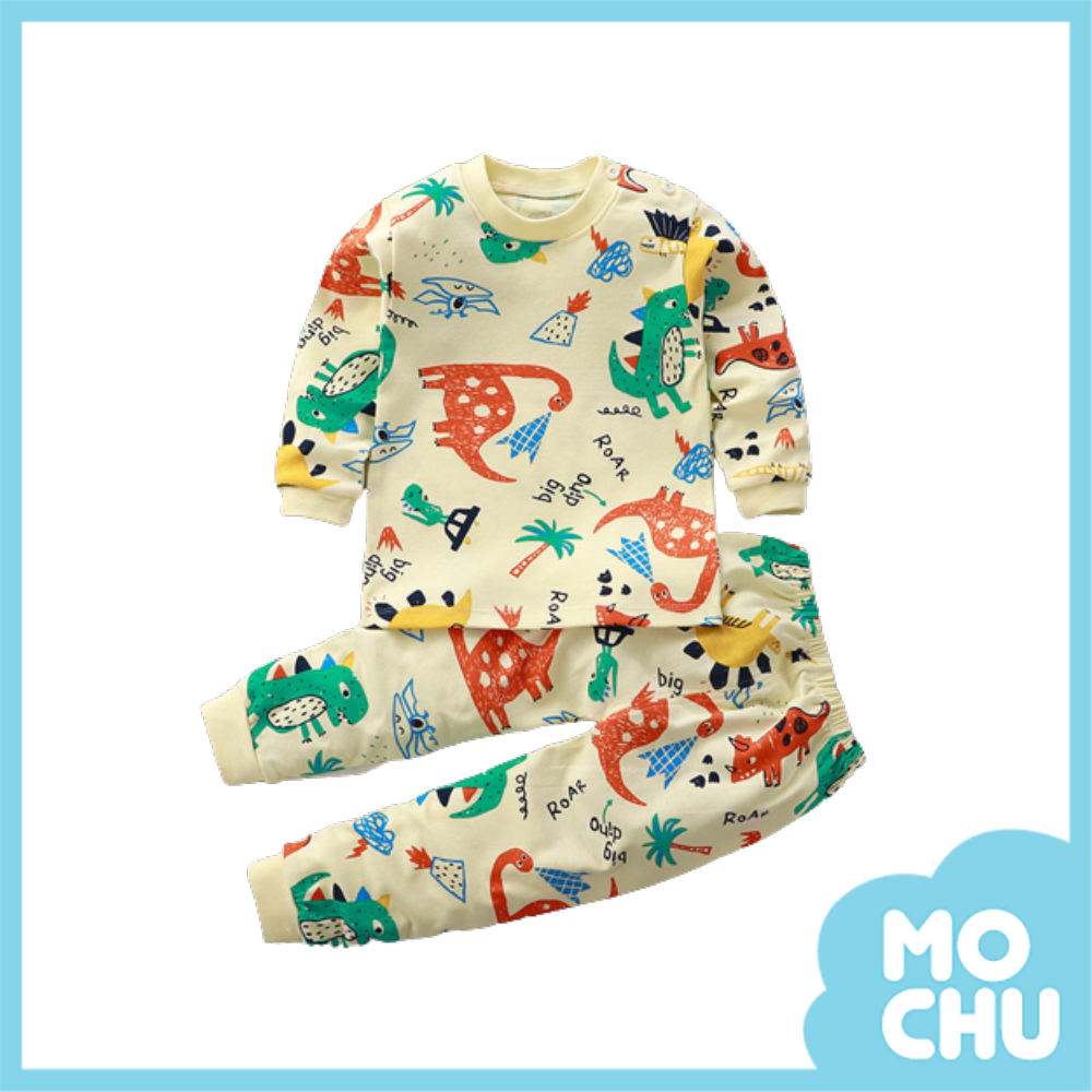 巨大噴水龍家居服套裝