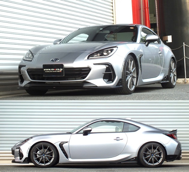 RSR Best*I SUBARU BRZ ZD8
