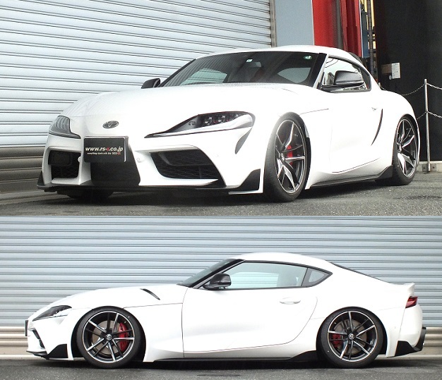 RSR Sports*i 避震器 TOYOTA GR SUPRA 2019-