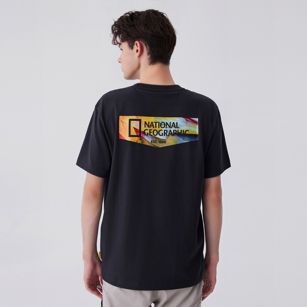 [NG] MANTELLA BACK BIG LOGO SHORT SLEEVE T-SHIRT ★大人気★ MANTELLA Big LOGO Short Sleeve Tee
