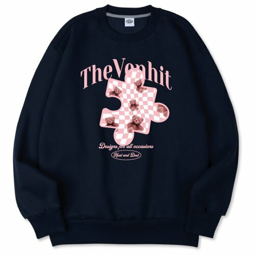 VENHIT - PUZZLE BEAR MTM (6 COLORS)