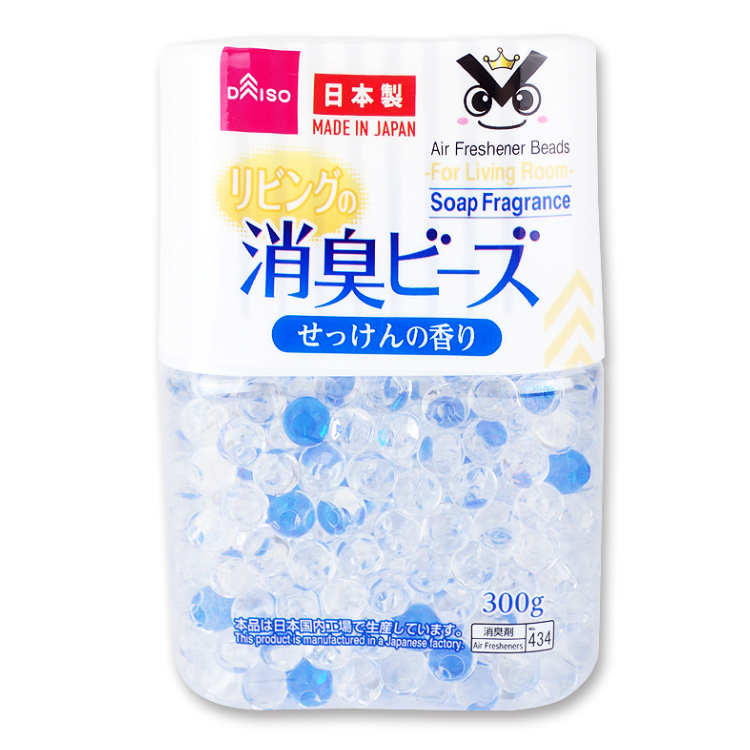 消臭劑皂香/300g