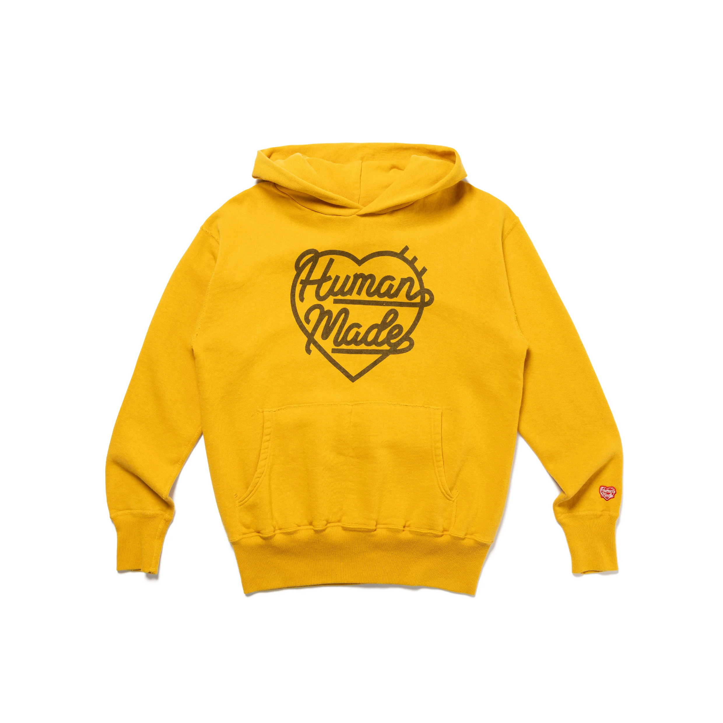 快閃預購]HUMAN MADE HEART TSURIAMI HOODIE 帽T 印花