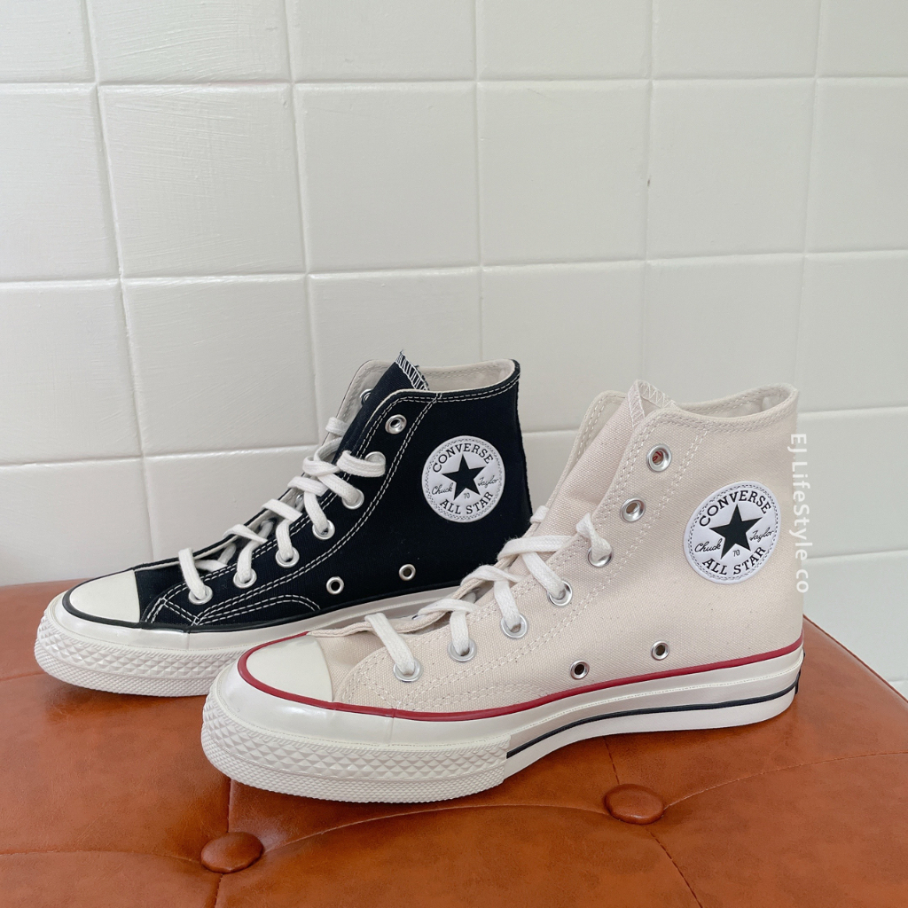 CONVERSE 70s 1970 黑 黑白 米白 高筒 162053C 162050C / 調貨