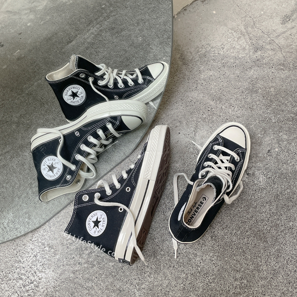 CONVERSE 70s 1970 黑 黑白 米白 高筒 162053C 162050C / 調貨