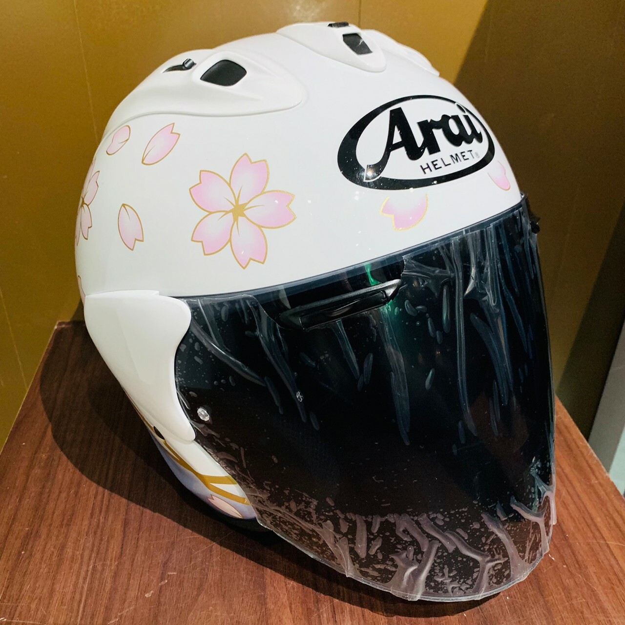 Arai】VAS-Z型號（適用VZ-RAM系列）