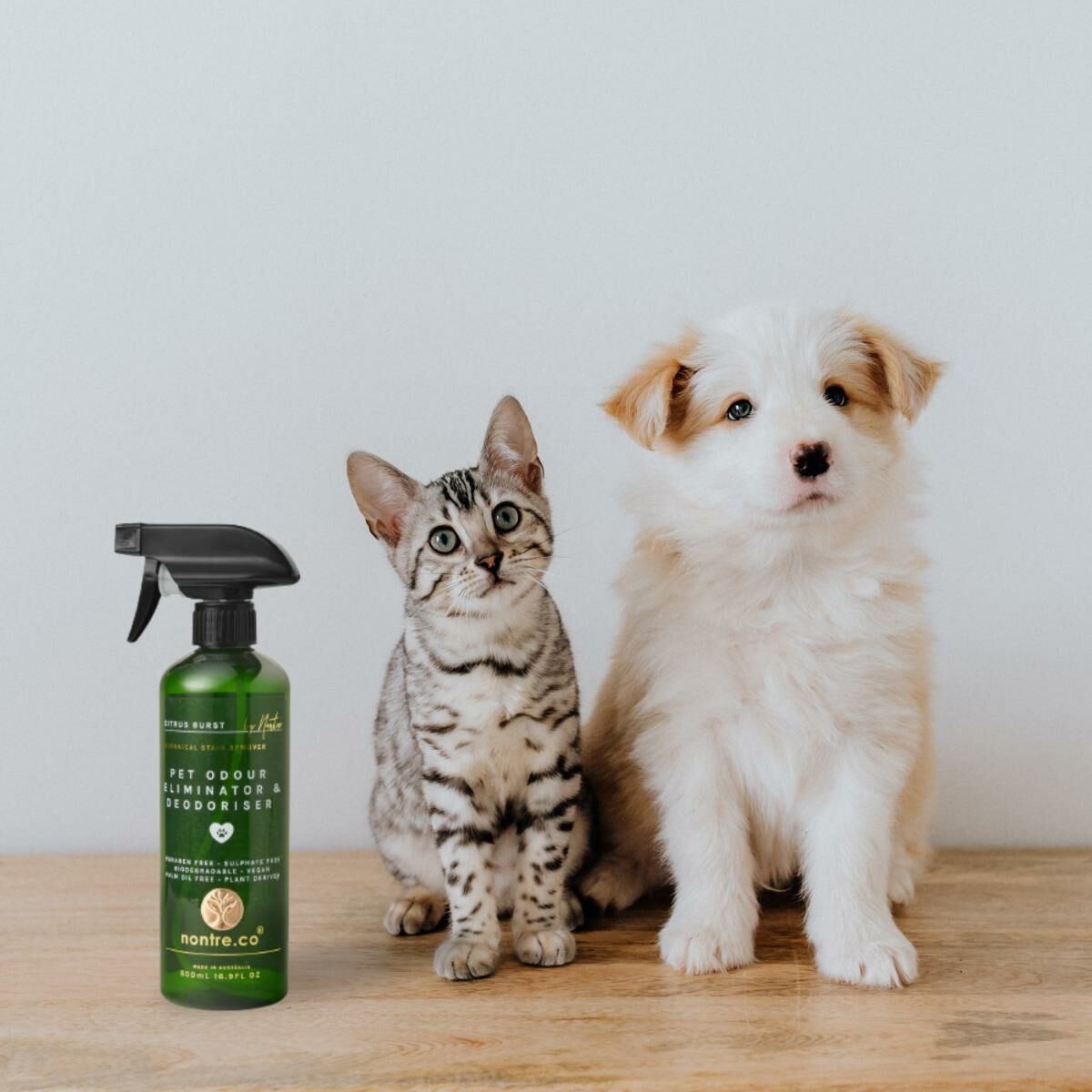 Nontre - 寵物除味劑, 500 毫升