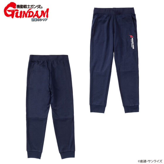 Pbandai 預訂2023/11月 機動戦士ガンダム 逆襲のシャア アムロ・レイパーソナルマーク スポーツシリーズ ライトロングパンツ