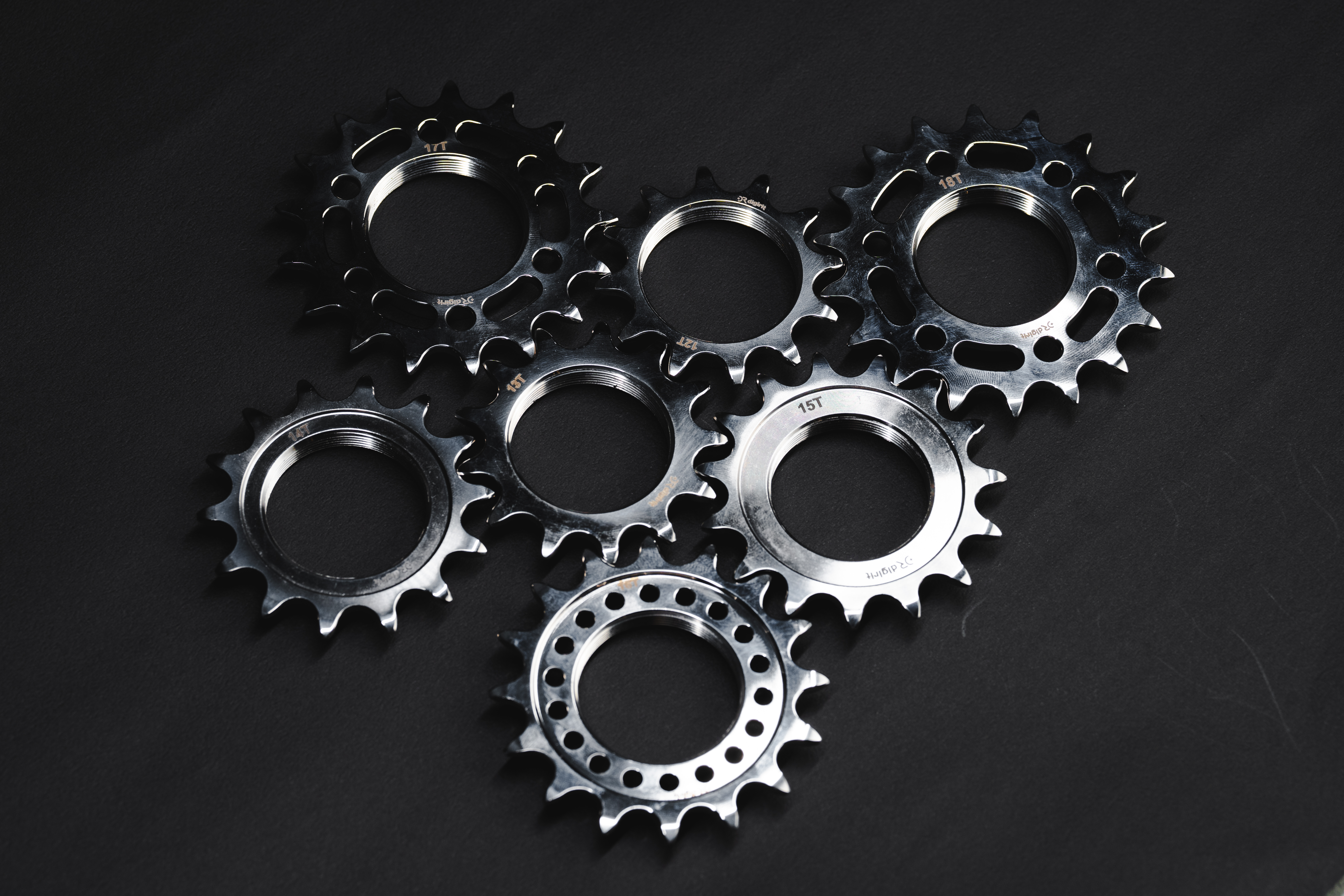 Digirit SCG 後齒片