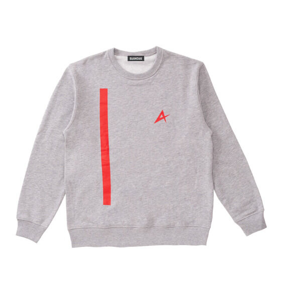 Pbandai 預訂2023/11月 機動戦士ガンダム 逆襲のシャア アムロ・レイパーソナルマーク スポーツシリーズ スウェット