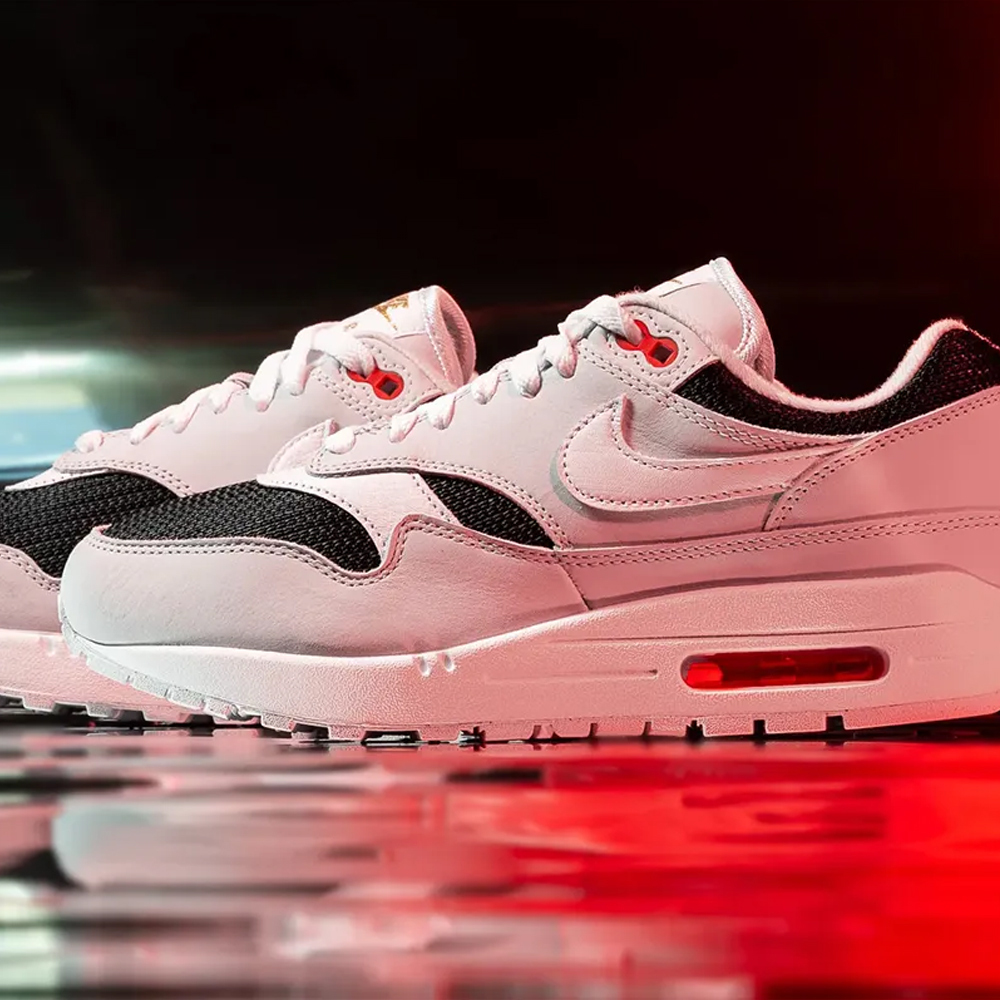 Nike Air Max 1 PRM Urawa 浦和紅鑽 日本足球聯賽 FD9081-001