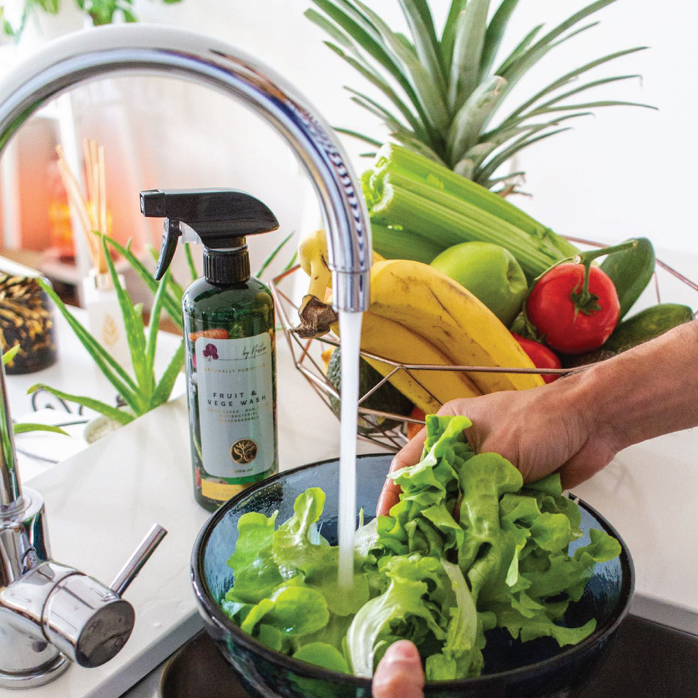 Nontre - 蔬果洗淨劑, 500 毫升