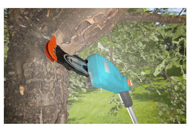 "GARDENA" 德國伸縮型鏈鋸 鋸板+鋸鏈套裝