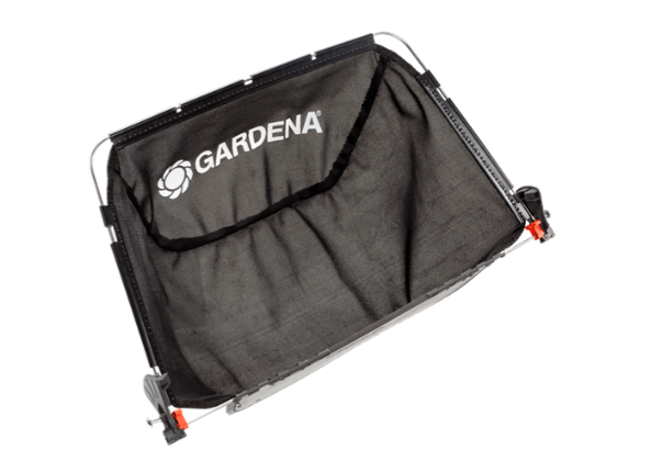 "GARDENA" 德國20L/460g電動綠籬機集草袋