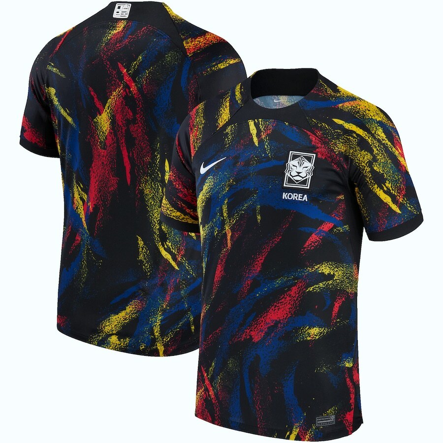 2022 South Korea Match Away Shirt