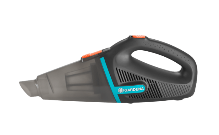 "GARDENA" 德國充電式手提吸塵機套裝
