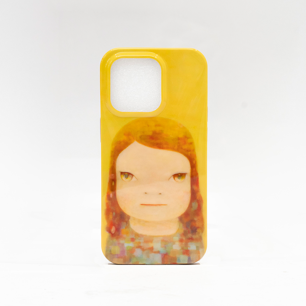 奈良美智 iPhone 14 Pro max 手機殼_B / Hazy Humid Day