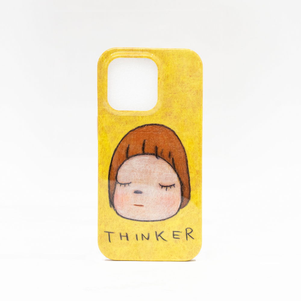 奈良美智 iPhone 14 Pro max 手機殼_E / Litter Thinker