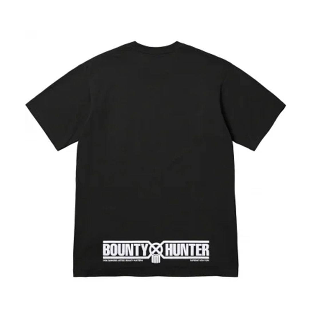 Supreme x Bounty Hunter 23FW Wolf Tee 野狼短T| FLOMMARKET