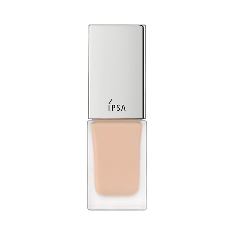 IPSA Liquid Foundation E 水感原透光粉底液 全6色 SPF25 PA++ 25ml