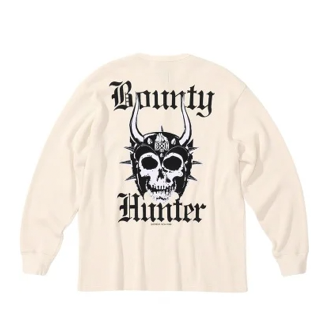 Supreme x Bounty Hunter 23FW Thermal Henley| FLOMMARKET