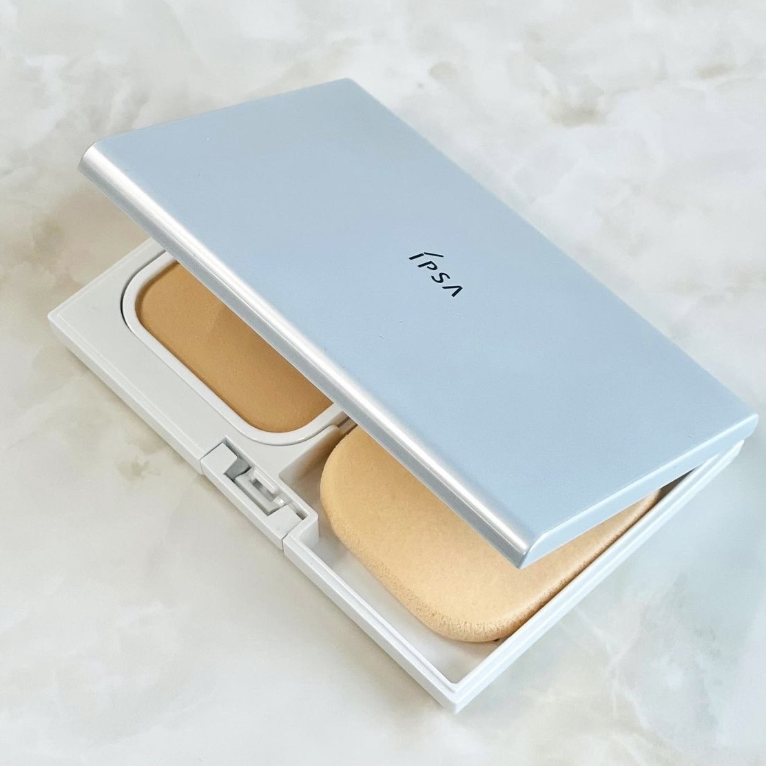 IPSA Powder Foundation E 輕透光柔滑粉餅 全6色 SPF25 PA++ 7g