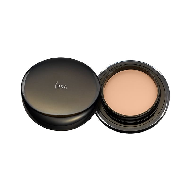 IPSA Foundation Ultimate E 全6色 SPF25 PA++16g