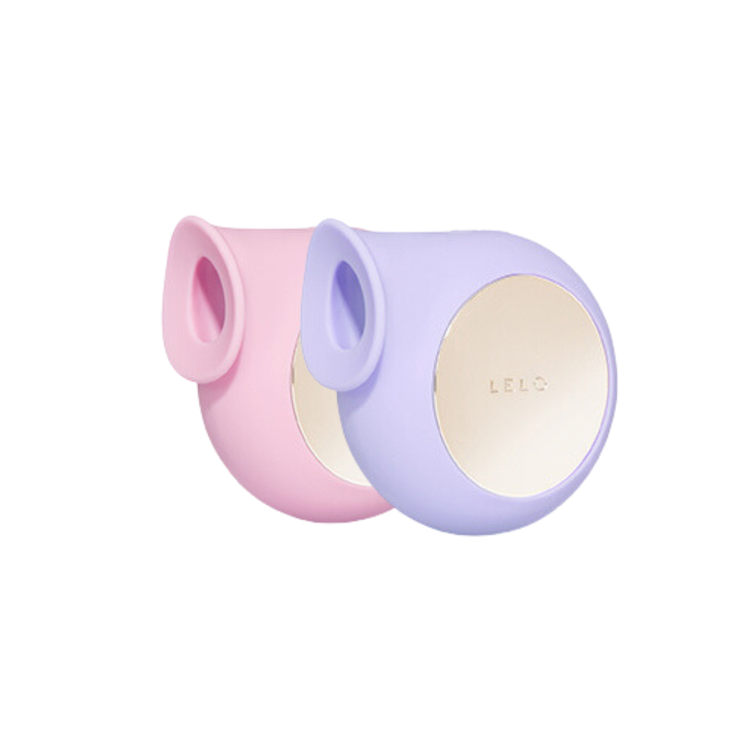 LELO SILA 聲波陰蒂按摩器