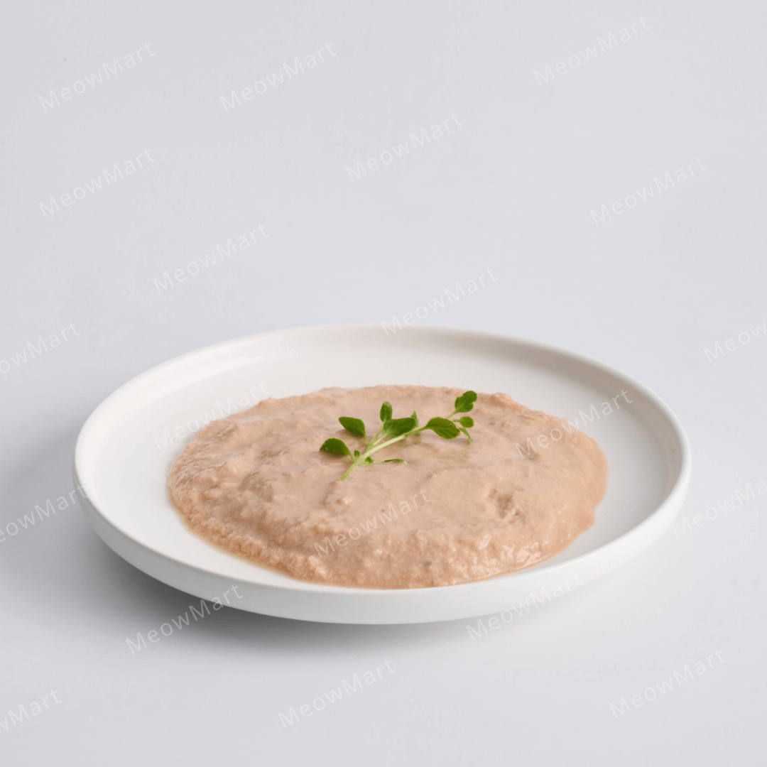 【任選14包】超越汪喵保健主食肉泥餐包 40g