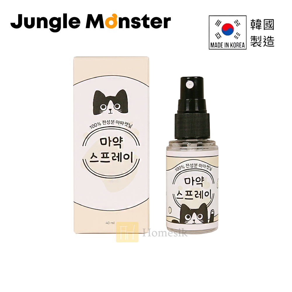 韓國木天蓼貓薄荷噴霧 40毫升