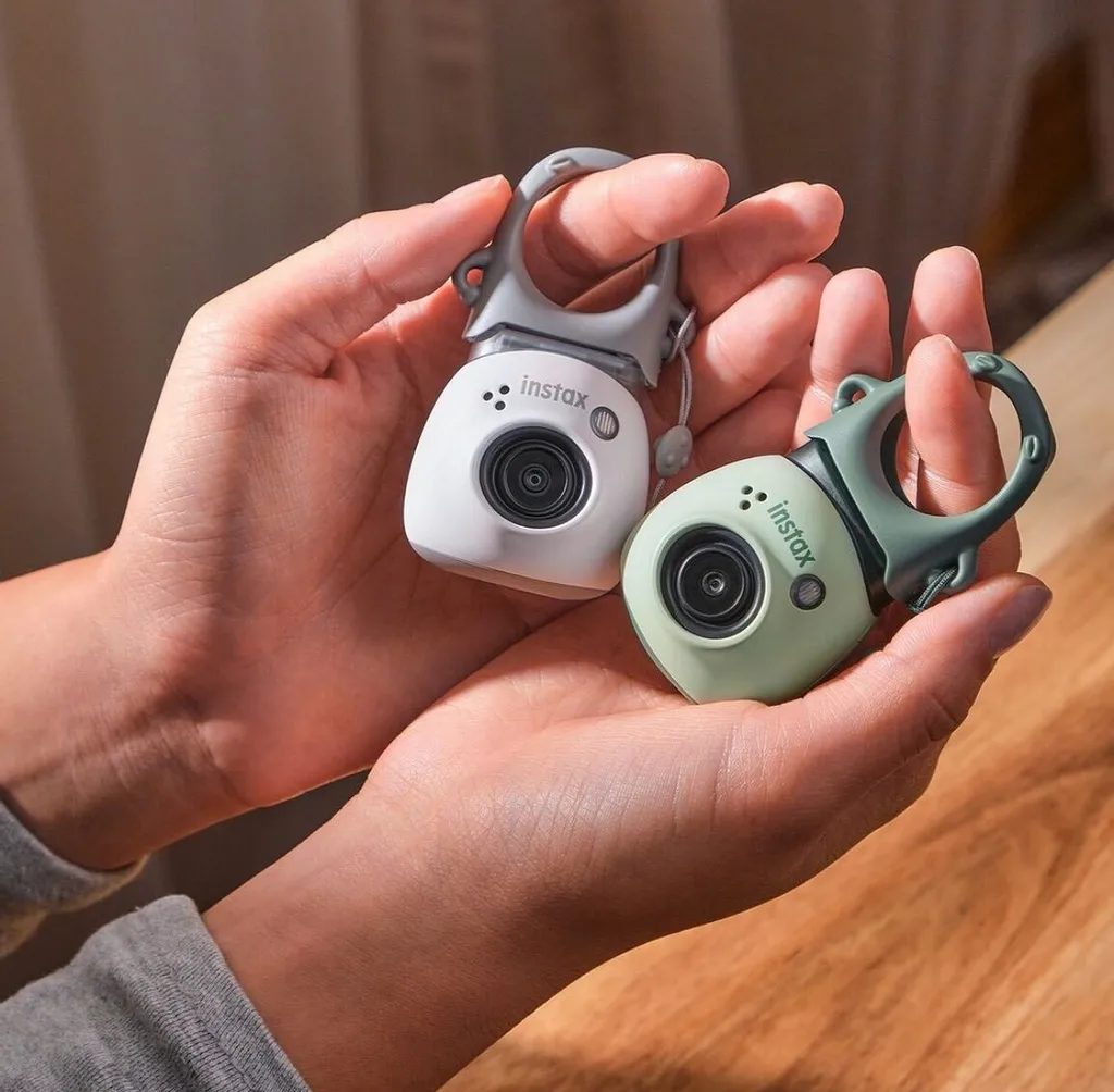 #預購 FUJIFILM 富士 INSTAX Pal 迷你掌上型 相機 拍立得
