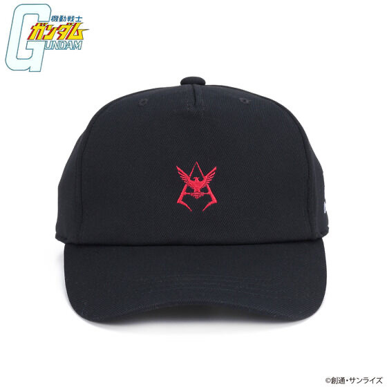 Pbandai 預訂2023/11月 機動戦士ガンダム シャア・アズナブルパーソナルマーク スポーツシリーズ キャップ