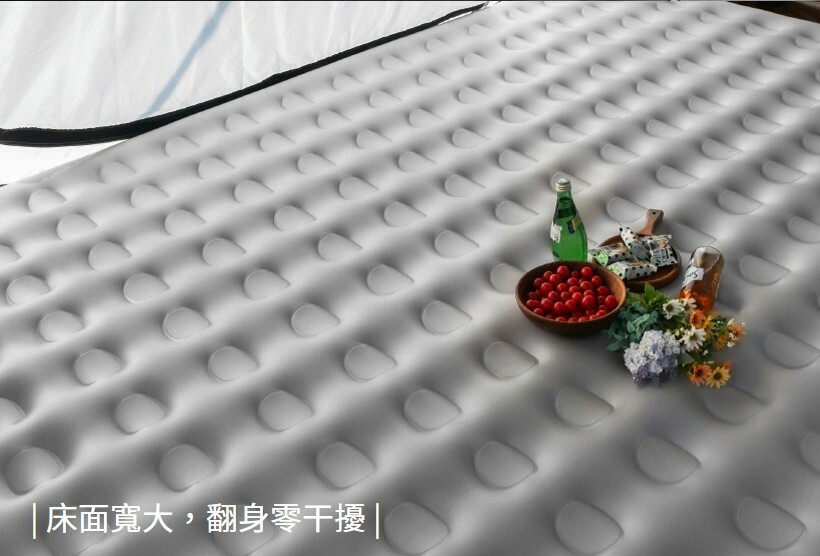 OutdoorBase 〔頂級系列〕歡樂時光床墊