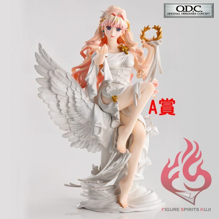 FIGURE SPIRITS賞 超時空要塞 雪露 sherylnome A賞